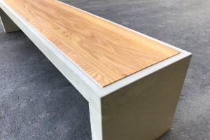 Concrete bench – BENCH SBB 2200