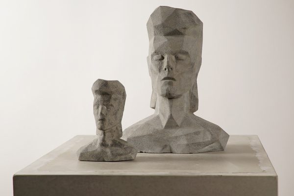 Concrete sculptures - dade design