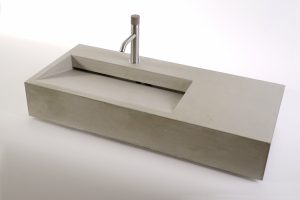 Concrete Sink CUNEO 90