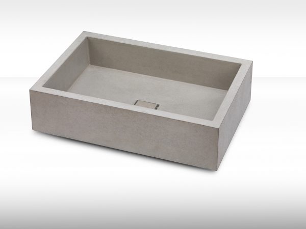 Concrete washbasin - dade design