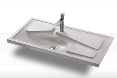 Concrete washbasin - dade design