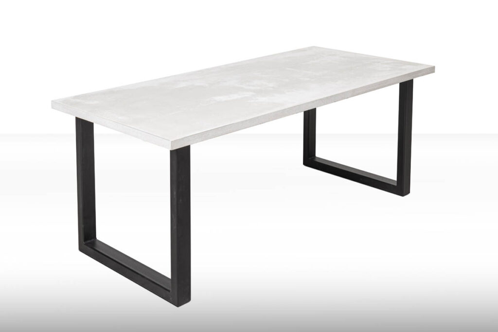 dade MAXIMILIAN Betontisch - Betonküchen und Betonwaschbecken von dade